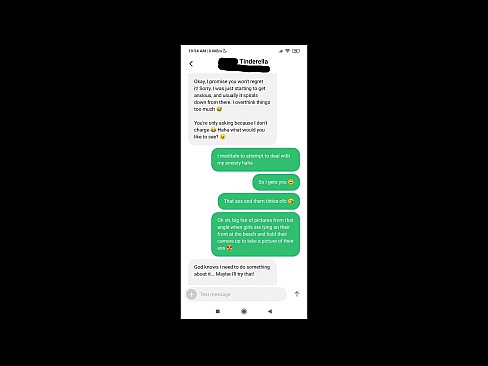 ❤️ Я додав до свого гарему нову PAWG від Tinder (включаючи розмову з Tinder) ️❌ Російське порно на порно uk.porn-milf300.ru ☑