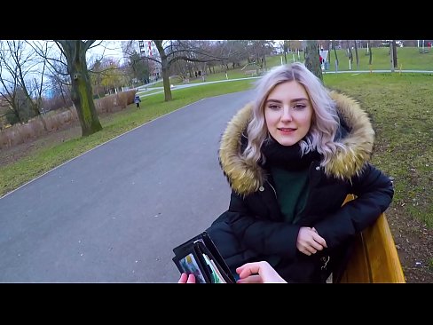 ❤️ Ковтає гарячу сперму незнайомця за гроші - мінет у парку від Єви Ельфі ️❌ Російське порно на порно uk.porn-milf300.ru ☑